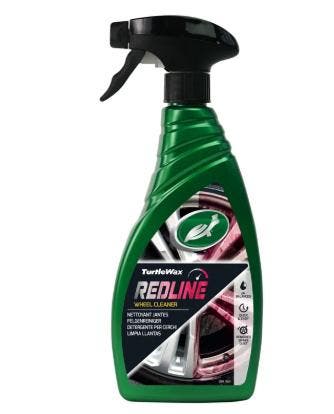 Turtlewax Redline Velgenreiniger 500ml, Motoren, Accessoires | Onderhoudsmiddelen, Verzenden