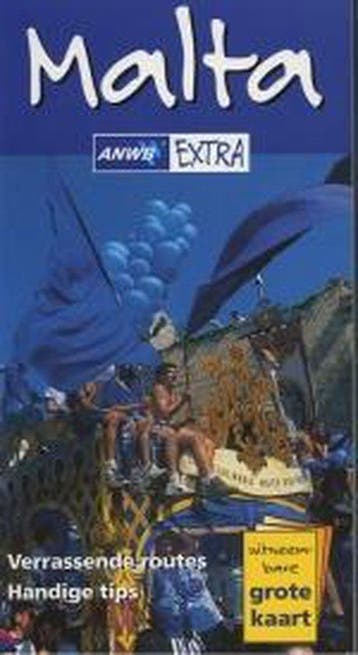 Malta, Boeken, Reisgidsen, Verzenden, Gelezen