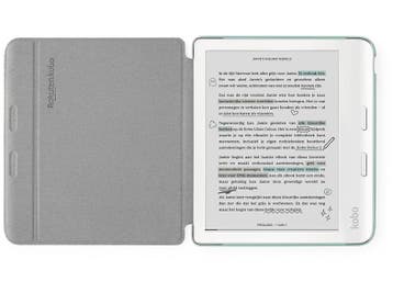 Kobo -  Basic Sleepcover Voor Libra Colour Beschermhoes, Verzenden, Nieuw, Kobo