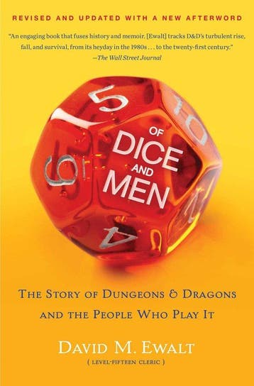 Of Dice and Men 9781451640519 David M. Ewalt, Verzenden, Gelezen, David M. Ewalt