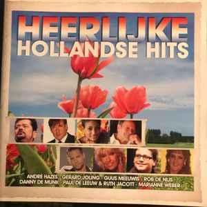 cd - Various - Heerlijke Hollandse Hits, Verzenden, Zo goed als nieuw