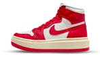 Jordan 1 Elevate High Summit White Varsity Red (Womens), Kleding | Heren, Schoenen, Nieuw