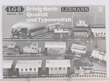 LGB Katalog 1970, SELTEN (LGB Promotie, Boeken en CDDVD), Ophalen of Verzenden, Gebruikt, Overige typen