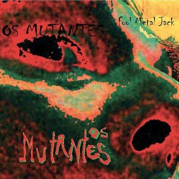 cd digi - Os Mutantes - Fool Metal Jack, Verzenden, Zo goed als nieuw
