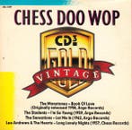 3 inch cds - Various - Chess Doo Wop, Verzenden, Zo goed als nieuw