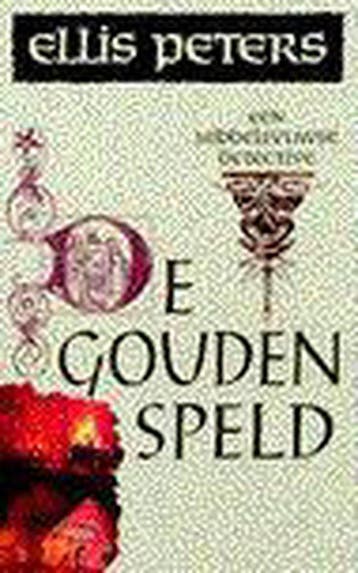 GOUDEN SPELD 9789022510100 Emily Peters, Verzenden, Gelezen, Emily Peters