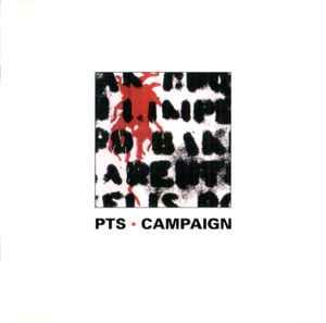 cd - PTS - Campaign, Verzenden, Zo goed als nieuw