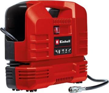 Einhell Elektrische Compressor TC-AC 190 OF Set 1100 W - 8, Ophalen of Verzenden, Zo goed als nieuw