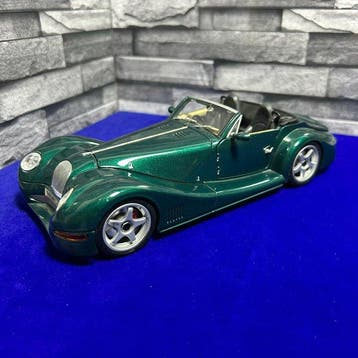 Maisto 1:18 - Modelauto - Maisto 1:18 Morgan Aero, Nieuw