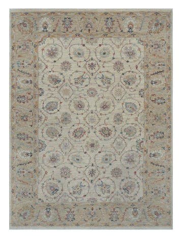 Designer Tapijt - Ziegler - Farahan - Nieuw - Vloerkleed -, Nieuw