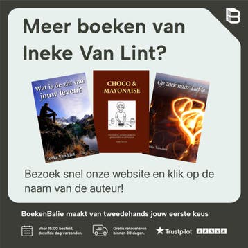 Zal je altijd van mij houden? - Ineke Van Lint 9789082088601, Verzenden, Gelezen, Ineke Van Lint