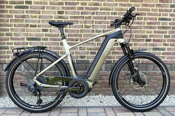 CARBON  Victoria Fybron 58 cm.750wh.Bosch hmb cx. van € 7999, Overige merken, Nieuw, Ophalen of Verzenden, 50 km per accu of meer