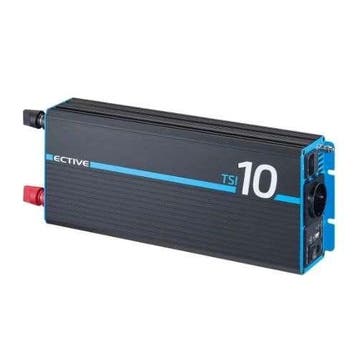 Omvormer zuivere sinus 12V/24V-230V - Ective TSI - TSI 10, 1, Ophalen of Verzenden, Nieuw