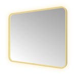 Hotbath &More Mirrors Soft Square LED Badkamerspiegel -, Ophalen of Verzenden, Nieuw
