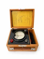 Aeronautica Militare - Meetinstrumenten - Hout, Bakeliet -, Antiek en Kunst