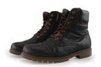 Panama Jack Veterboots in maat 47 Bruin, Bruin, Verzenden, Boots, Zo goed als nieuw