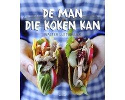 Boek De man die koken kan 9789402601749, Verzenden, Zo goed als nieuw