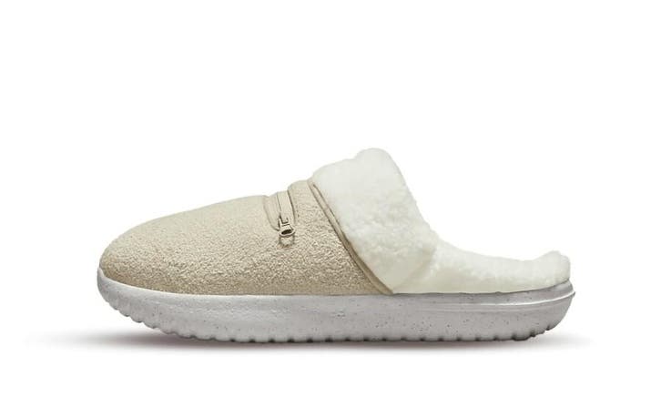 Nike Burrow SE Slipper Sanddrift (W), Kleding | Dames, Schoenen