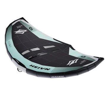 Naish ADX Wing 5m, 5,5m  super deal vanaf €495, Watersport en Boten, Ophalen, Nieuw, Wingsurf-wing