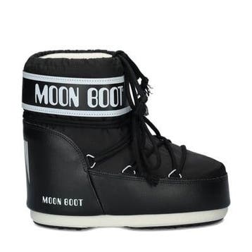 Moonboot The Original Icon Low snowboots voor dames, Verzenden, Zwart, Snowboots, Nieuw