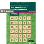 2022-2023 / VPS Arbeidsrecht Sociale Zekerheid / Theorieboek, Boeken, Studieboeken en Cursussen, Verzenden, Zo goed als nieuw