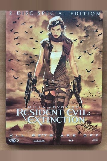 Resident Evil Extinction Ali Larter Milla Jovovich Action, Verzenden, Nieuw in verpakking