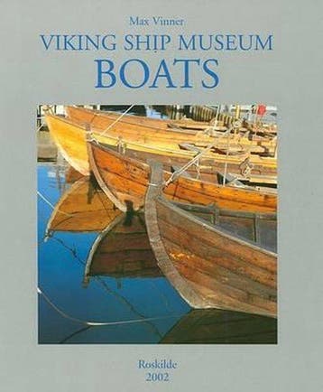 Viking Ship Museum Boats - Max Vinner 9788785180483, Verzenden, Zo goed als nieuw, Max Vinner