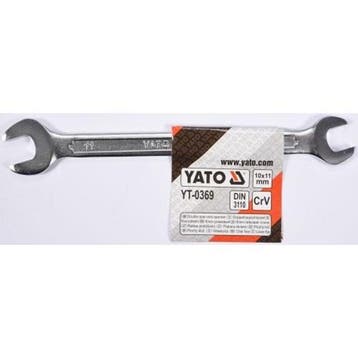 Yato Yt-0369 Steeksleutels, Verzenden, Nieuw