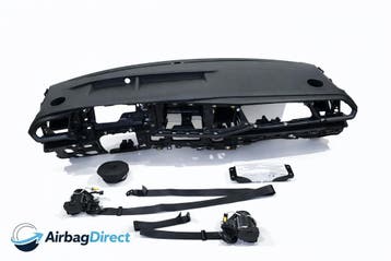 Airbag set – Dashboard Volkswagen T6.1 Transporter (2019-202, Verzenden, Nieuw, Volkswagen