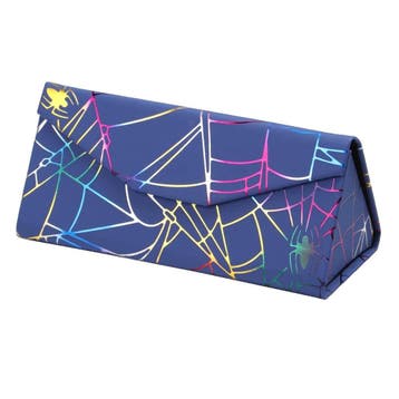 Fako Bijoux - Brillenkoker - Opvouwbaar - 16x7x6.5cm -, Verzenden, Nieuw