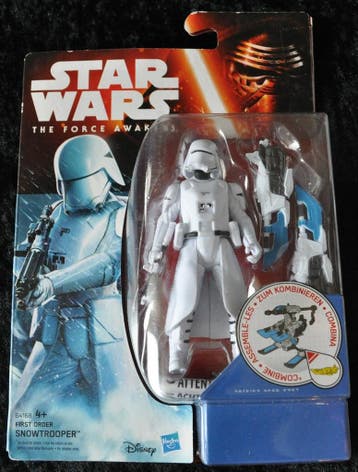 Star Wars The Force Awakens SnowTrooper ( Sealed ), Verzenden, Nieuw
