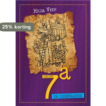 Groep 7a - Hilda Veen 9789402241488, Verzenden, Zo goed als nieuw, Hilda Veen
