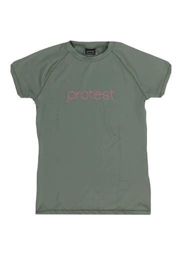 Protest T-shirt Meisjes in maat 164 Groen, Kinderen en Baby's, Kinderkleding | Overige, Verzenden, Nieuw, Protest, Jongen of Meisje