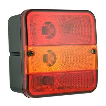 Multifunctioneel Achterlicht 3-Functies, Verzenden, Nieuw