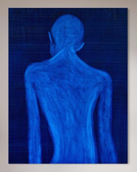 VANTA - Kenosis, Antiek en Kunst, Kunst | Schilderijen | Modern