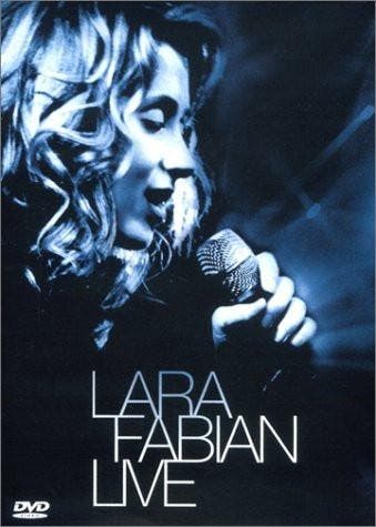 dvd - Lara Fabian - Lara Fabian Live, Verzenden, Zo goed als nieuw