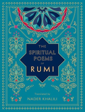 The Spiritual Poems Of Rumi |  | Nieuw, Ophalen of Verzenden, Nieuw