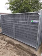 huur of koop van bouwhekken tijdelijk hek afrastering, Nieuw, 20 meter of meer