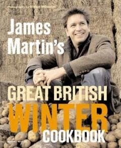 James Martins Great British Winter - James Martin, Verzenden, Zo goed als nieuw, James Martin