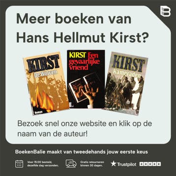Alles heeft zijn prijs - Hans Hellmut Kirst 9789022504482, Verzenden, Gelezen, Hans Hellmut Kirst