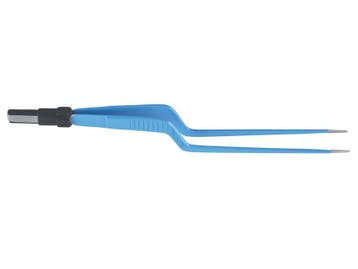 Pincet Bipolair EU  bayonet 18 cm - punt 1 mm, Verzenden, Nieuw