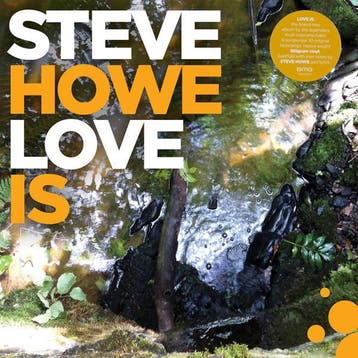 LP nieuw - Steve Howe - Love Is, Verzenden, Nieuw in verpakking