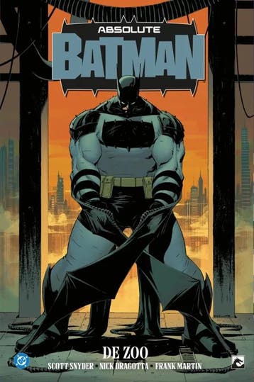 Absolute Batman 1 [NL], Boeken, Verzenden, Nieuw