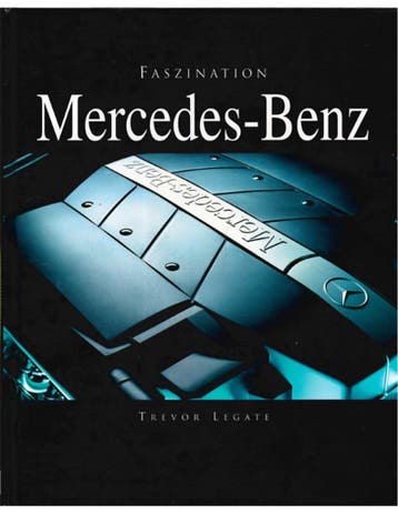 FASZINATION MERCEDES-BENZ, Boeken, Auto's | Boeken, Nieuw, Author