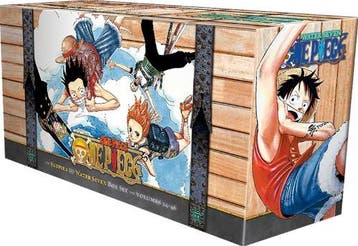 One Piece Box Set 2: Skypiea and Water Seven: Volumes 24-46, Boeken, Verzenden, Nieuw