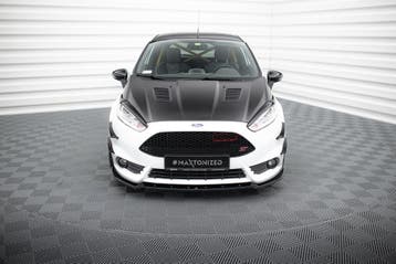 Maxton Bodykit / Splitter set Ford Fiesta ST Mk7 Facelift, Auto diversen, Tuning en Styling, Verzenden