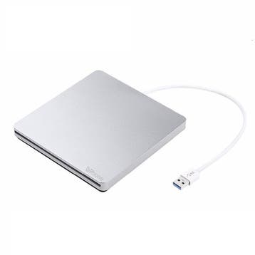 DrPhone ECD1 Externe USB 3.0 DVD Speler/Driver-CD-DVD+/-RW-B, Verzenden, Nieuw