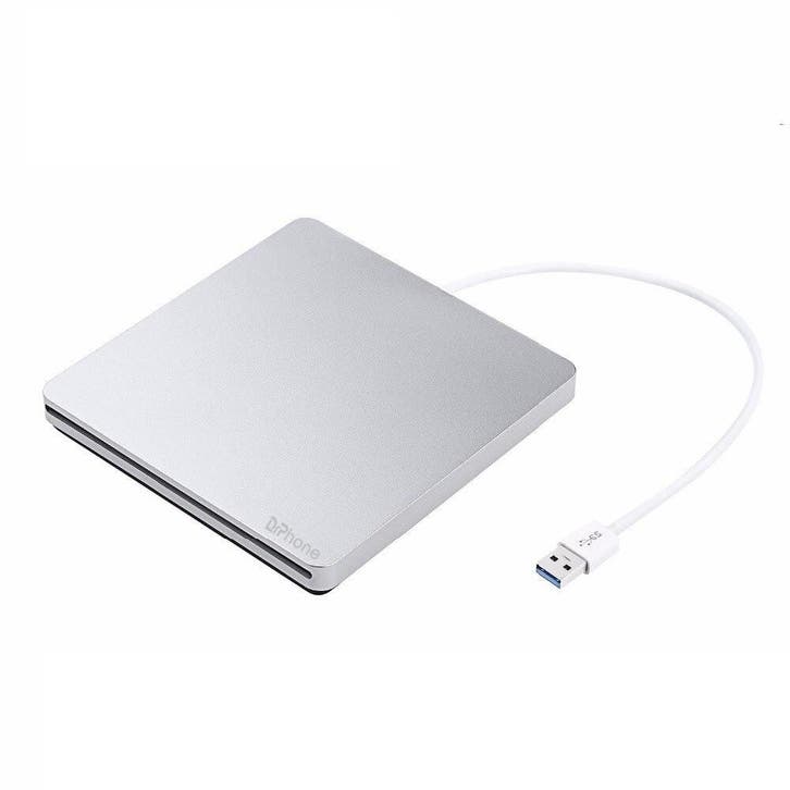 DrPhone ECD1 Externe USB 3.0 DVD Speler/Driver-CD-DVD+/-RW-B, Computers en Software, Optische drives, Verzenden