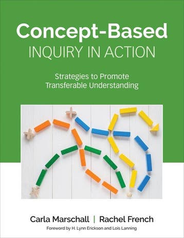 Concept-Based Inquiry in Action - Carla Marschall, Verzenden, Zo goed als nieuw, Carla Marschall