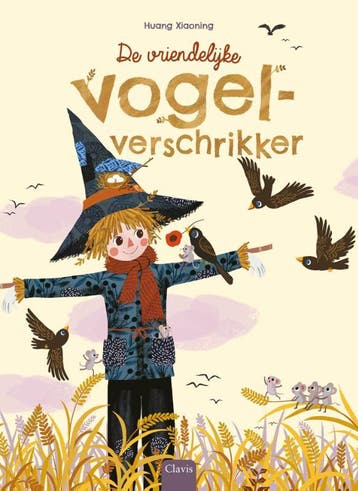De Vriendelijke Vogelverschrikker | Huang Xiaoning | Nieuw, Boeken, Ophalen of Verzenden, Nieuw, Huang Xiaoning